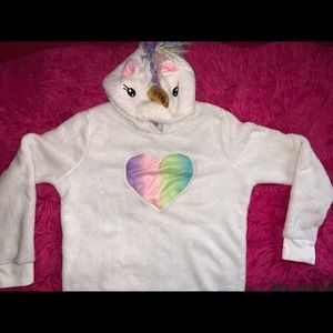 Unicorn jacket